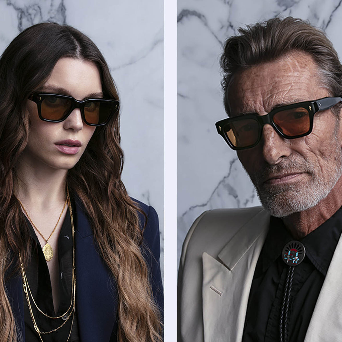 Jacques Marie Mage Fellini | Seen Opticians