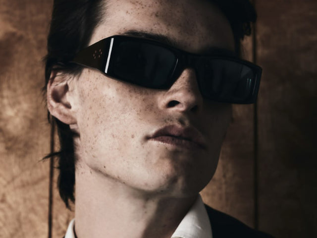 Wraparound Sunglasses