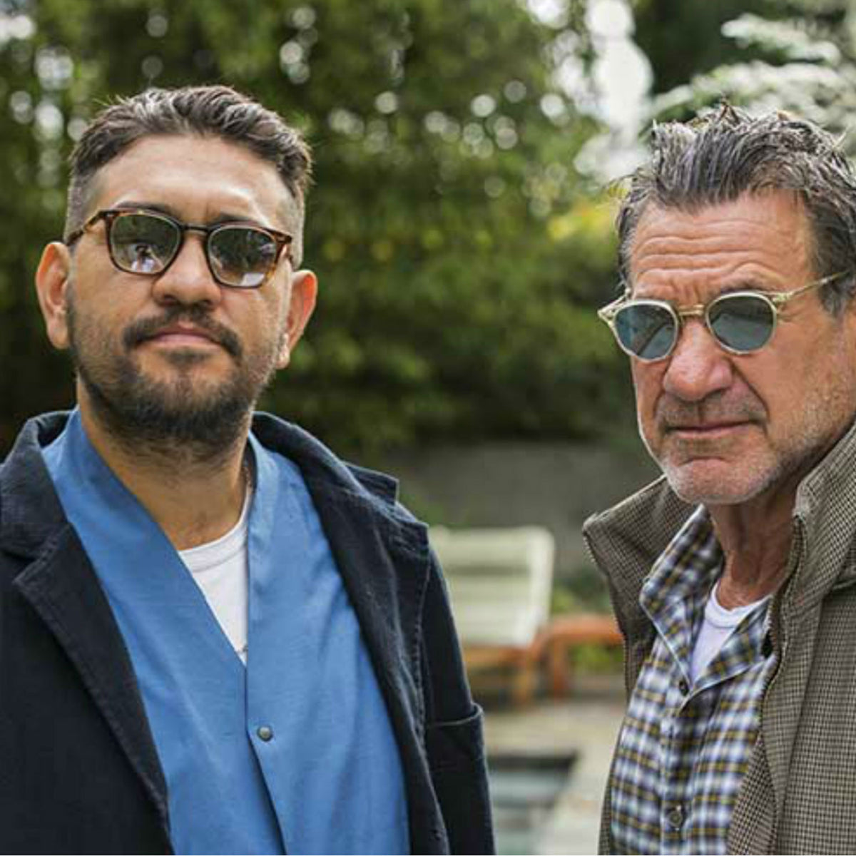 Shop Mr Leight Glasses & Sunglasses | Seen Opticians