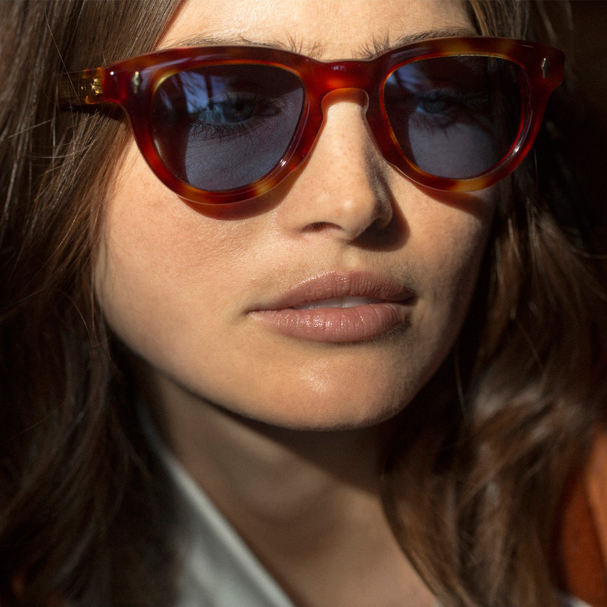 Sunglasses light blue lenses hotsell
