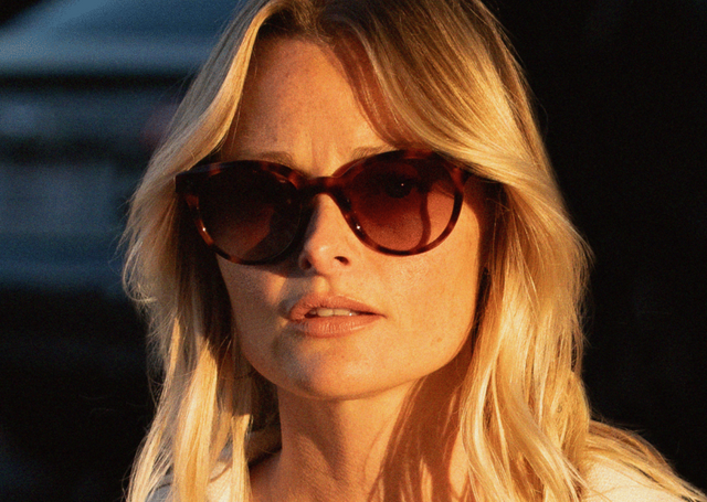 Garrett Leight Laurice Sun