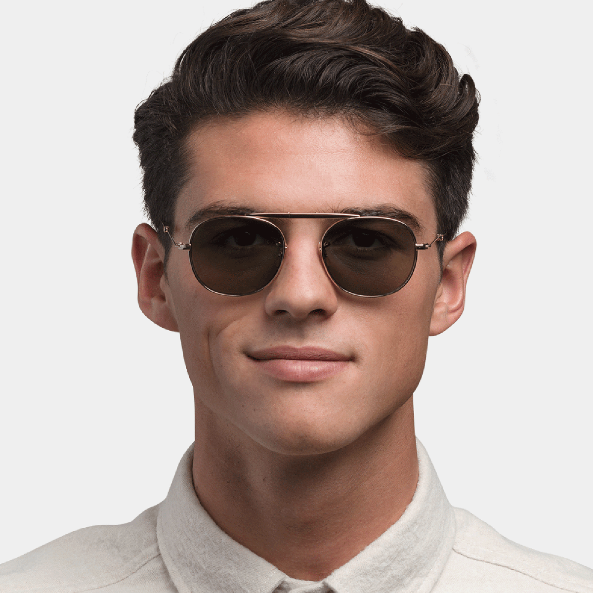 Garrett leight van deals buren