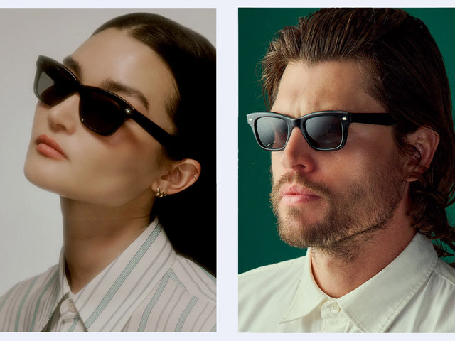 Garrett Leight Grove Sun