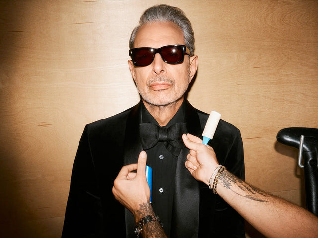 Jacques Marie Mage Jeff Goldblum for JMM