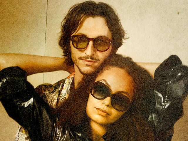 Jacques Marie Mage John & Yoko