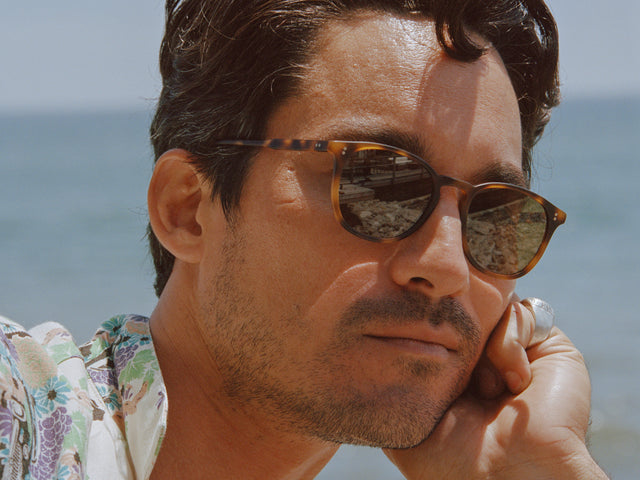 Acetate Sunglasses & Glasses