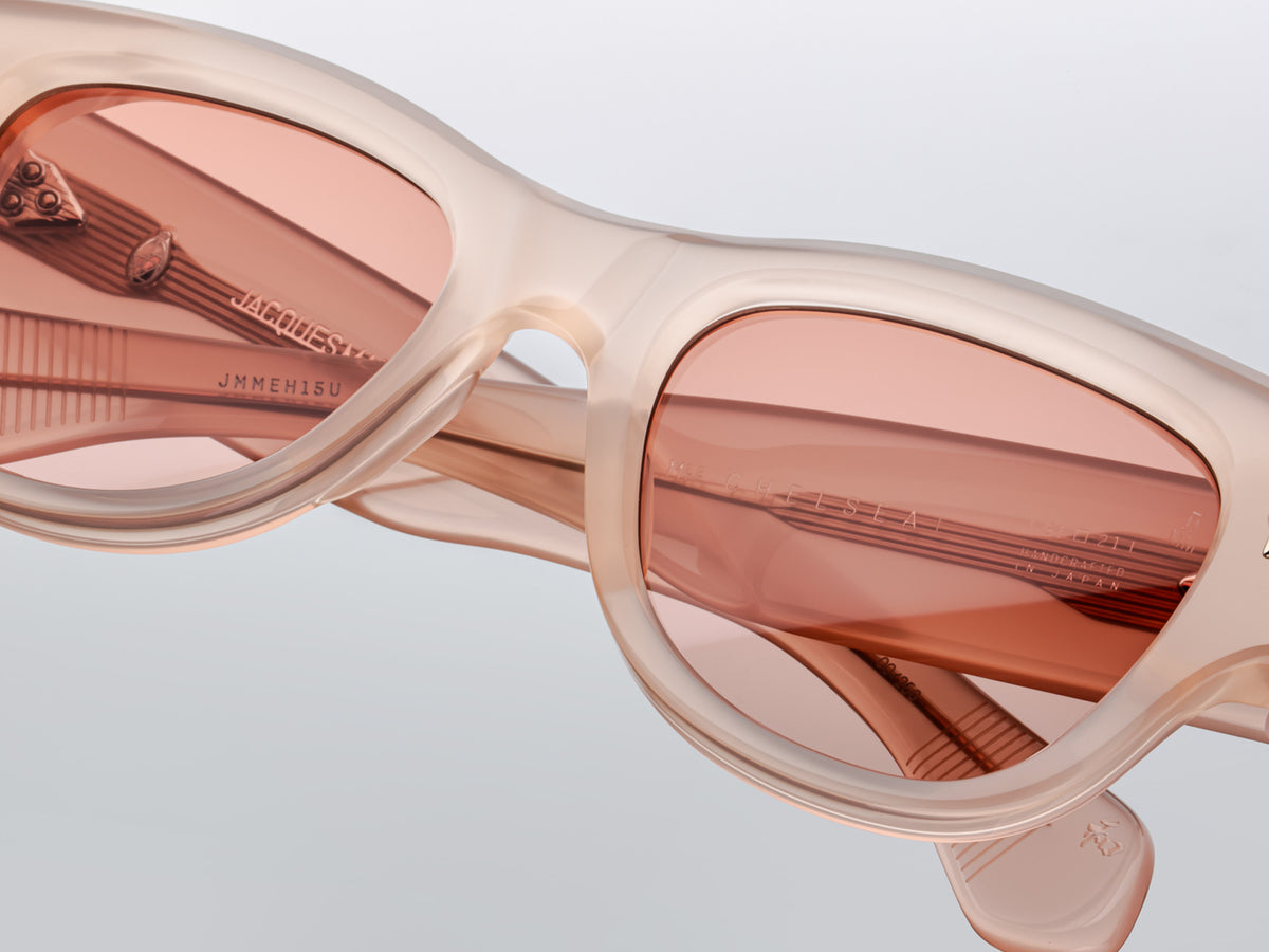 Jacques Marie Mage Chelsea Sun (Pink Quartz)