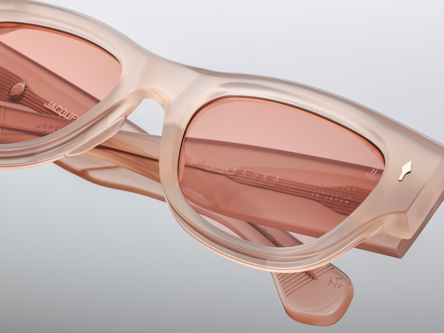 Jacques Marie Mage Chelsea Sun (Pink Quartz)