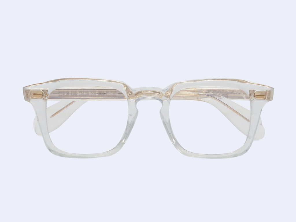 Cutler and Gross 1416 Square (Crystal)