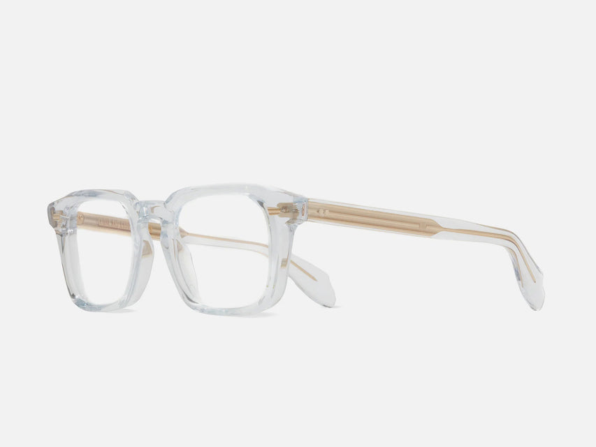 Cutler and Gross 1416 Square (Crystal)