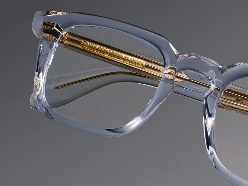 Cutler and Gross 1416 Square (Crystal)