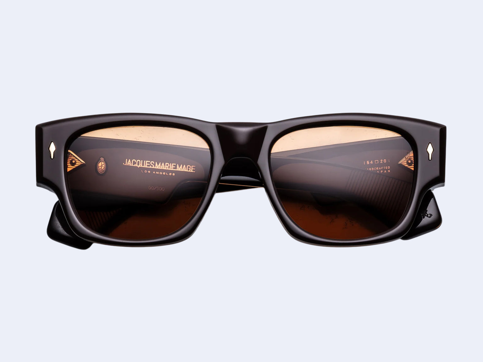 Jacques Marie Mage Dino Sun (Walnut)