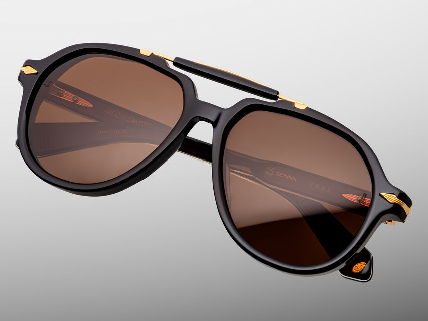 Jacques Marie Mage Ayrton Senna: 1991 Sun (Eclipse 2)