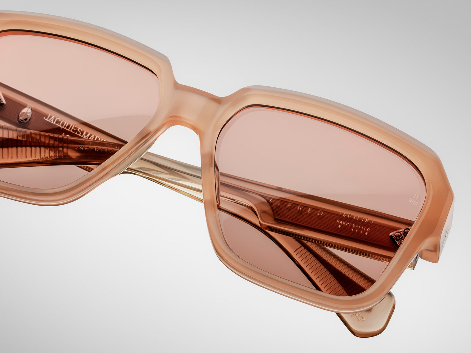 Jacques Marie Mage Alfred Sun (Sundial)