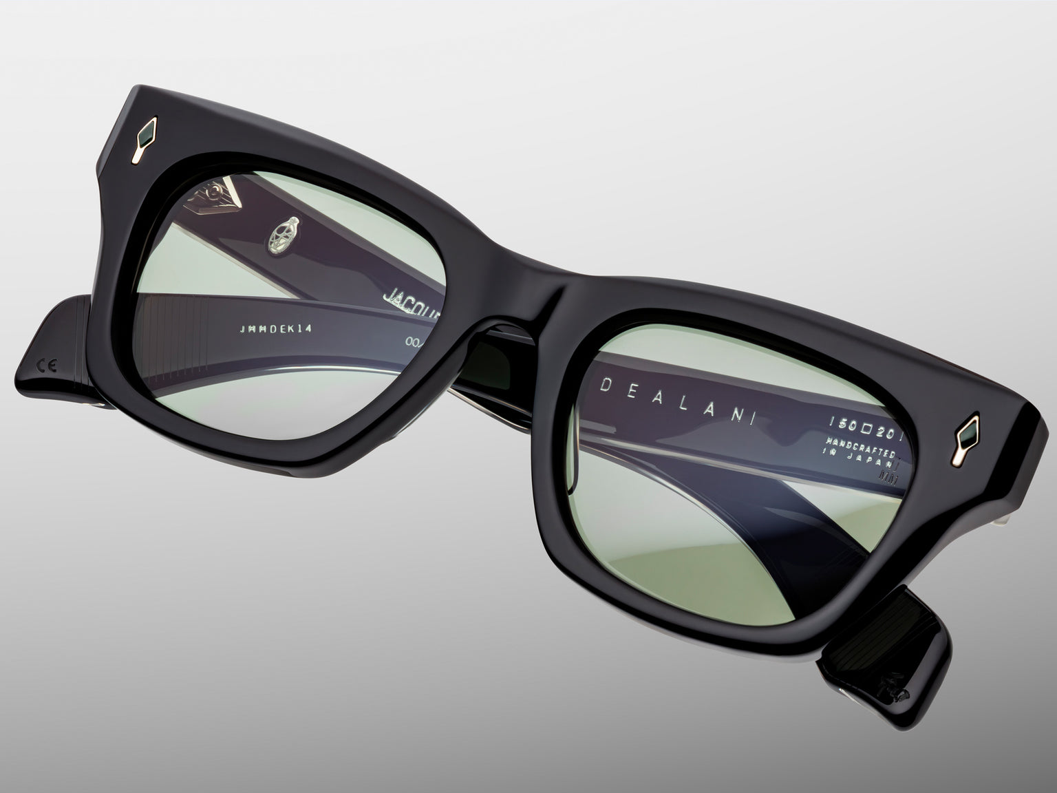 Jacques Marie Mage Dealan Sun (Patti Smith: Cabaret Vert)