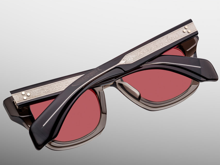 Jacques Marie Mage Dealan Sun (Patti Smith: Mauvais Sang)