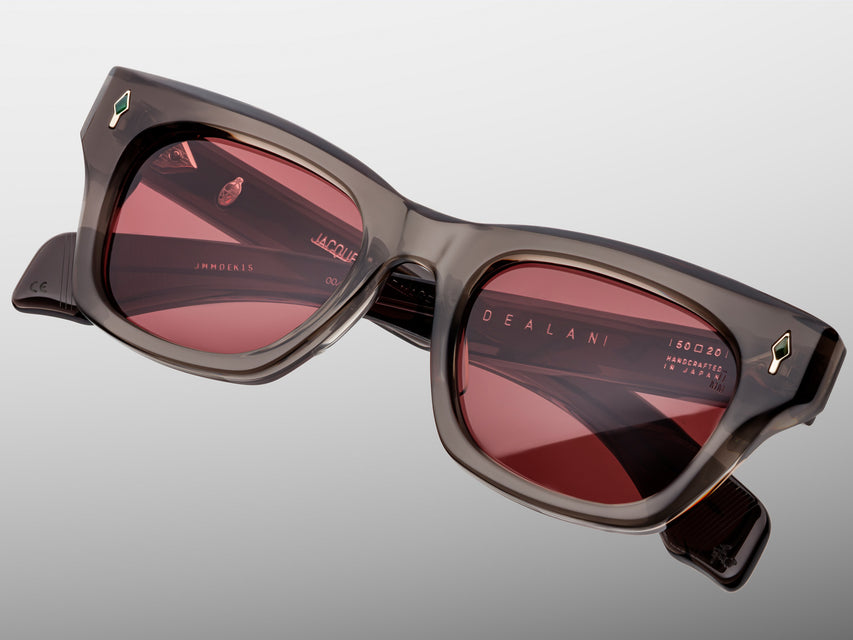 Jacques Marie Mage Dealan Sun (Patti Smith: Mauvais Sang)