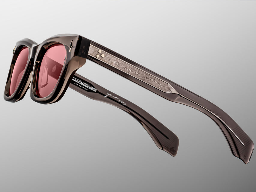 Jacques Marie Mage Dealan Sun (Patti Smith: Mauvais Sang)