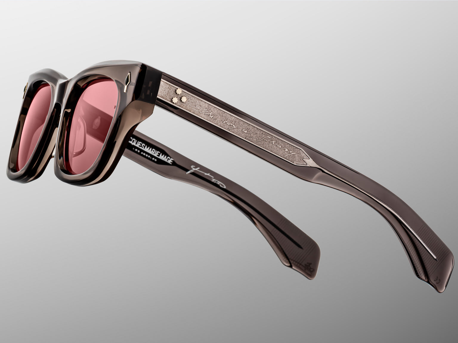 Jacques Marie Mage Dealan Sun (Patti Smith: Mauvais Sang)