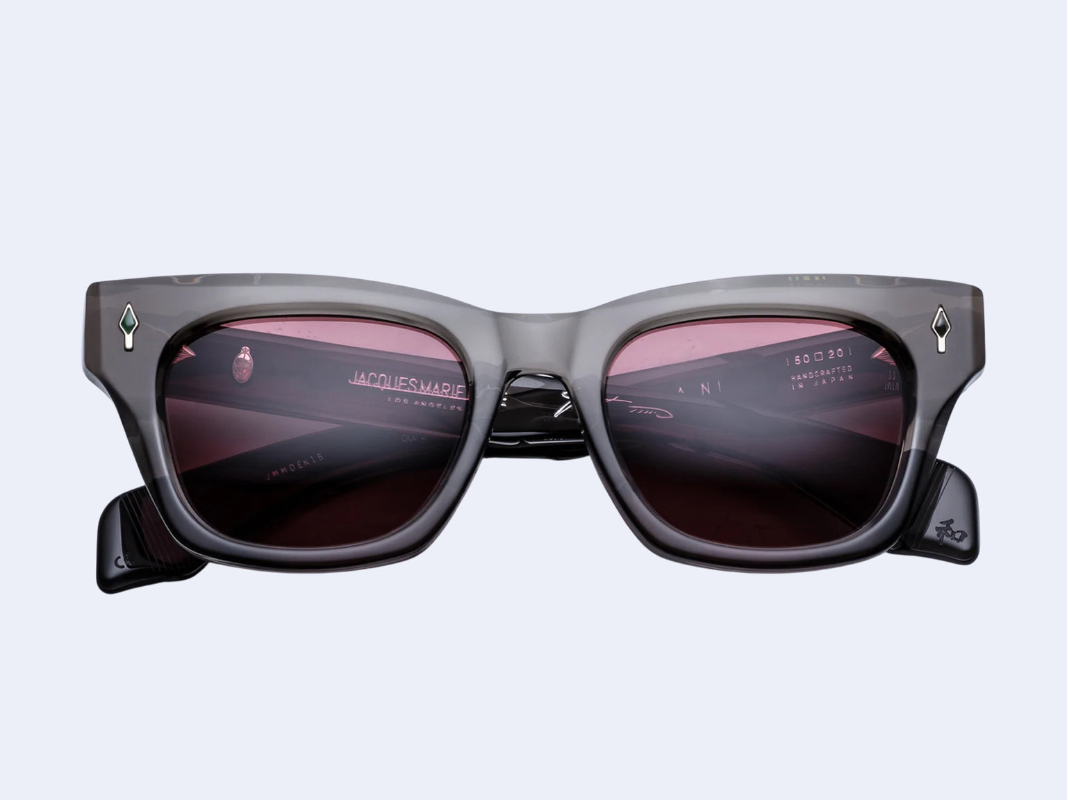 Jacques Marie Mage Dealan Sun (Patti Smith: Mauvais Sang)