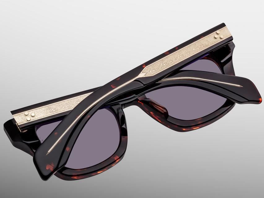 Jacques Marie Mage Dealan Sun (Patti Smith: Rayon Violet)