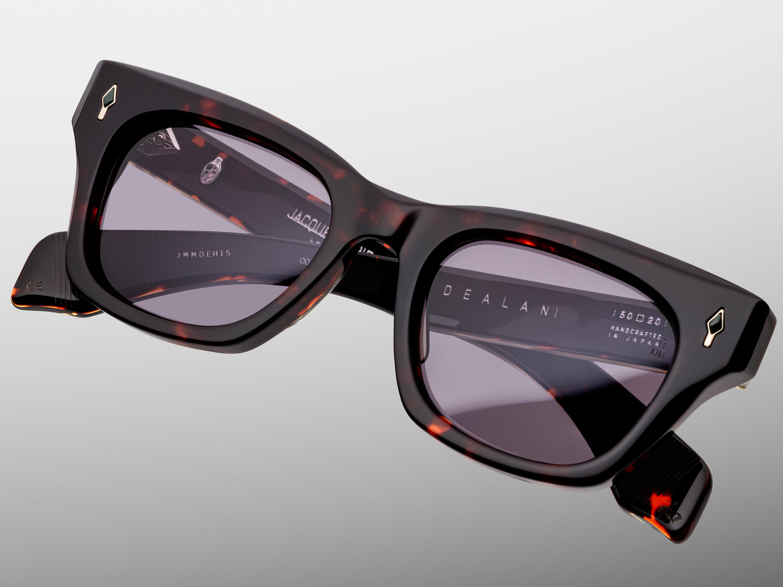 Jacques Marie Mage Dealan Sun (Patti Smith: Rayon Violet)