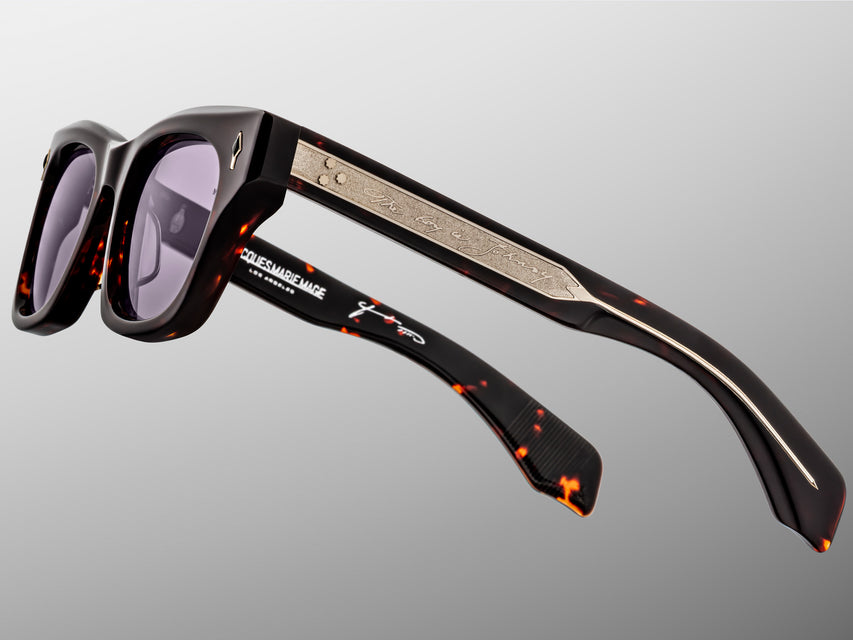 Jacques Marie Mage Dealan Sun (Patti Smith: Rayon Violet)