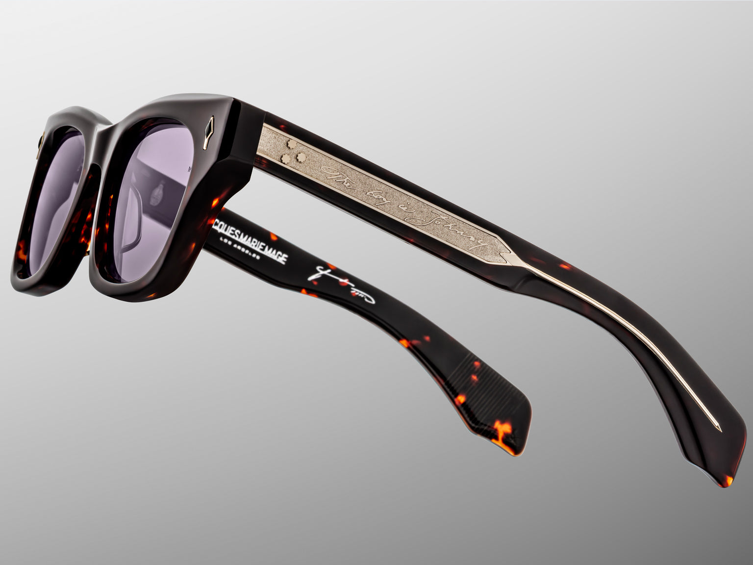 Jacques Marie Mage Dealan Sun (Patti Smith: Rayon Violet)