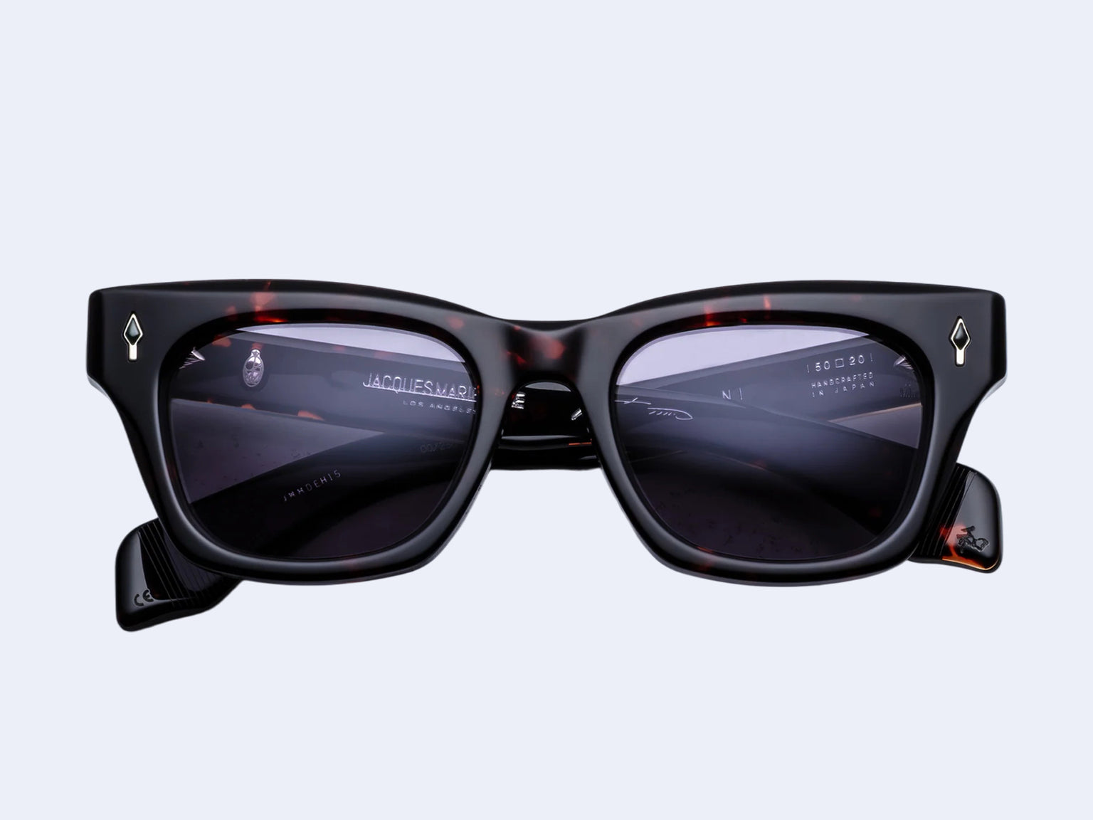 Jacques Marie Mage Dealan Sun (Patti Smith: Rayon Violet)