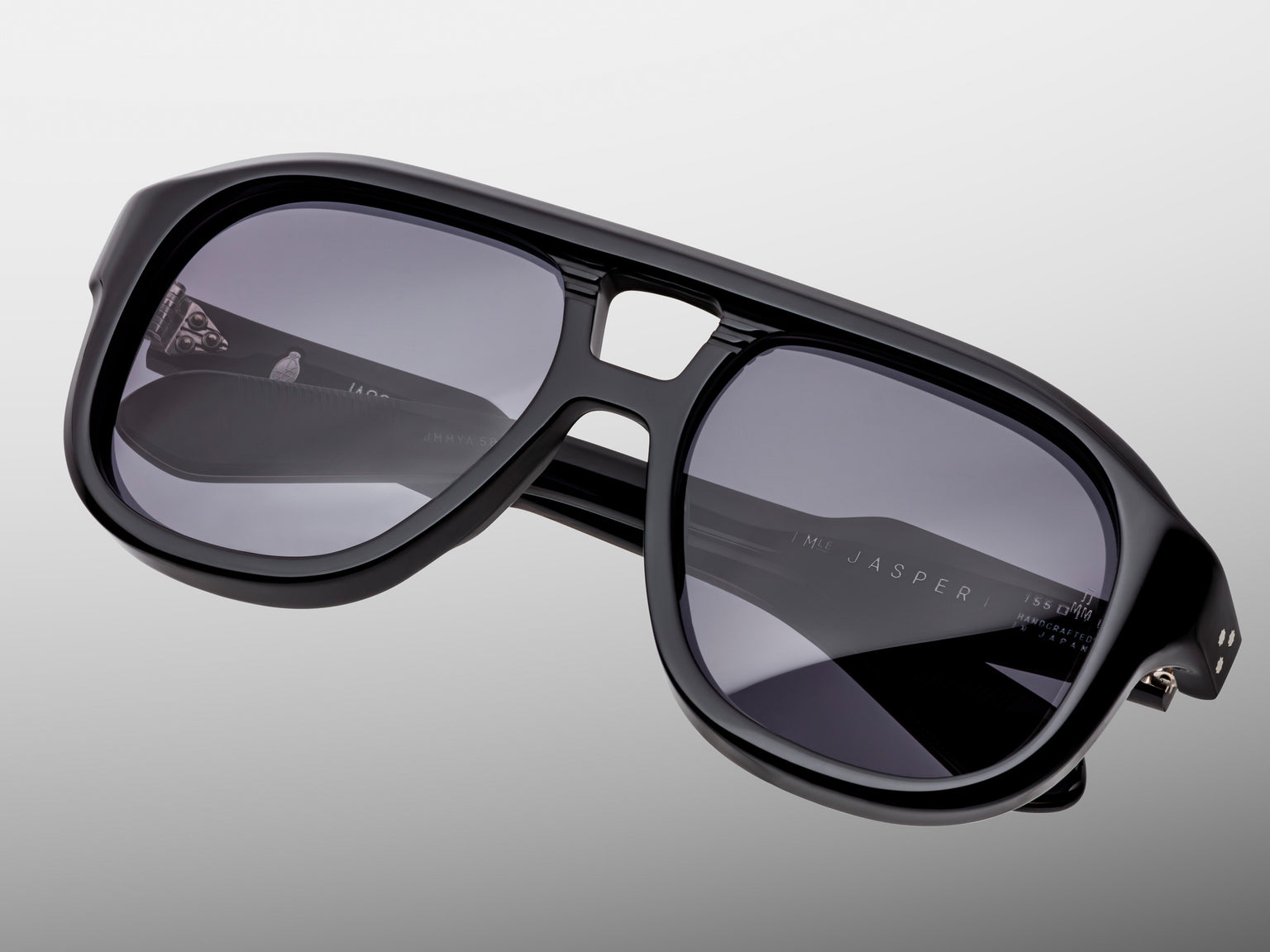 Jacques Marie Mage Jasper Sun (Raven)