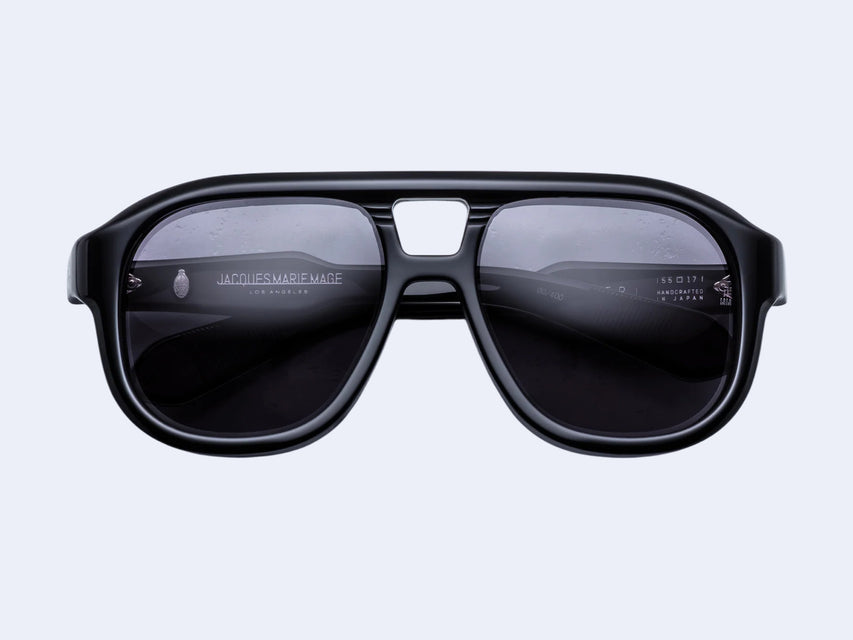 Jacques Marie Mage Jasper Sun (Raven)