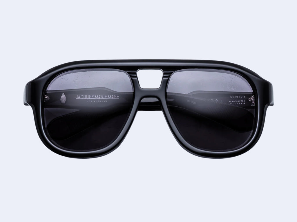 Jacques Marie Mage Jasper Sun (Raven)