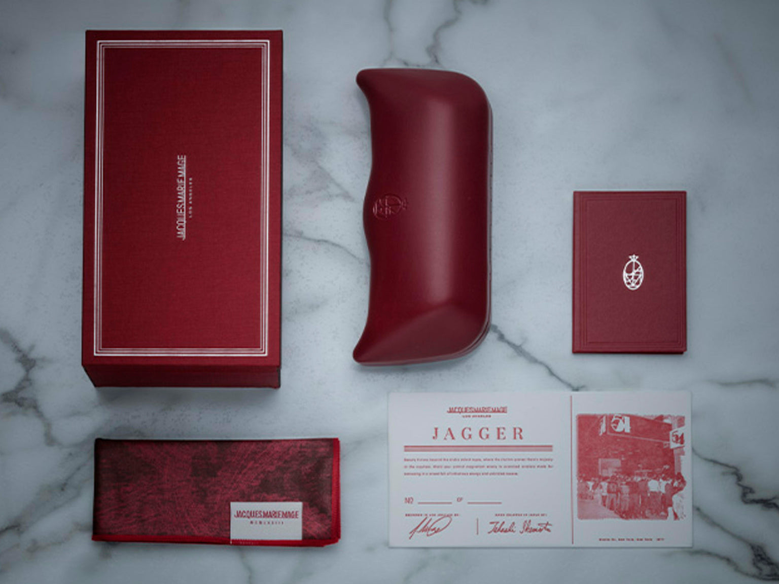 Jacques Marie Mage Alfred Sun (Bloodstone)