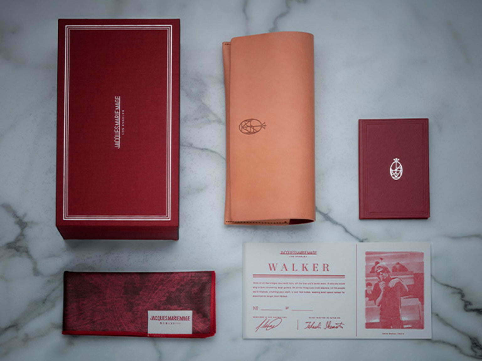 Jacques Marie Mage Eichler Sun (Noir 11)