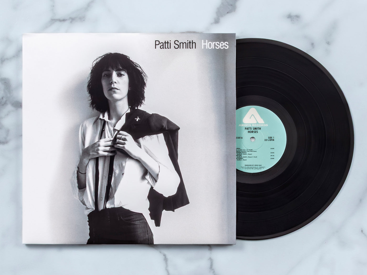 Jacques Marie Mage Dealan Sun (Patti Smith: Mauvais Sang)