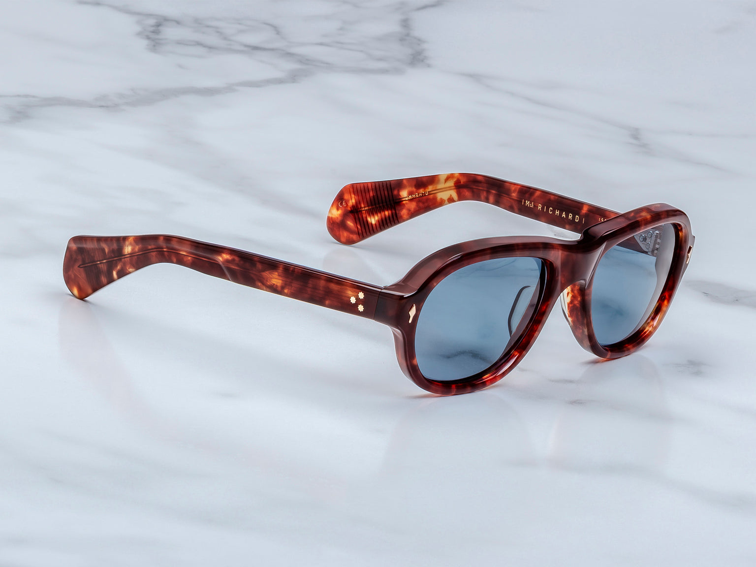 Jacques Marie Mage Richard Sun (Breccia)