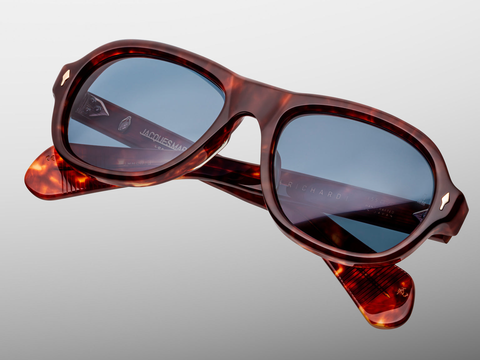 Jacques Marie Mage Richard Sun (Breccia)