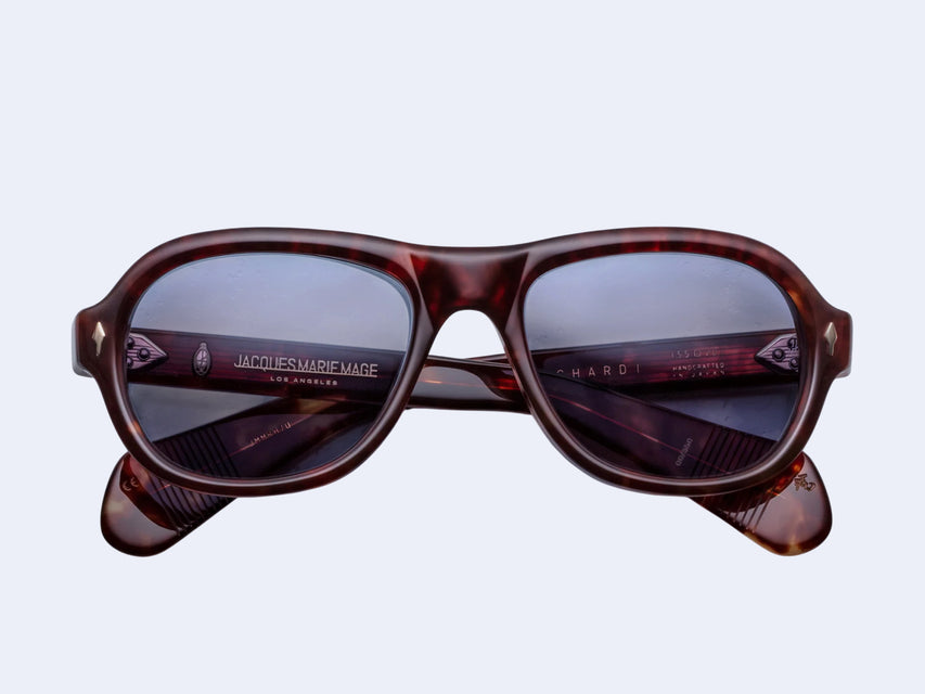 Jacques Marie Mage Richard Sun (Breccia)