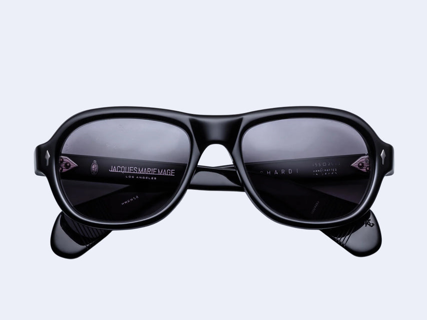 Jacques Marie Mage Richard Sun (Raven)