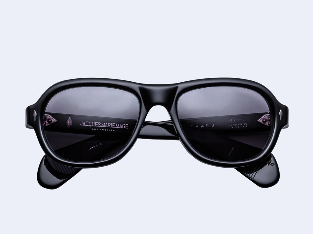 Jacques Marie Mage Richard Sun (Raven)