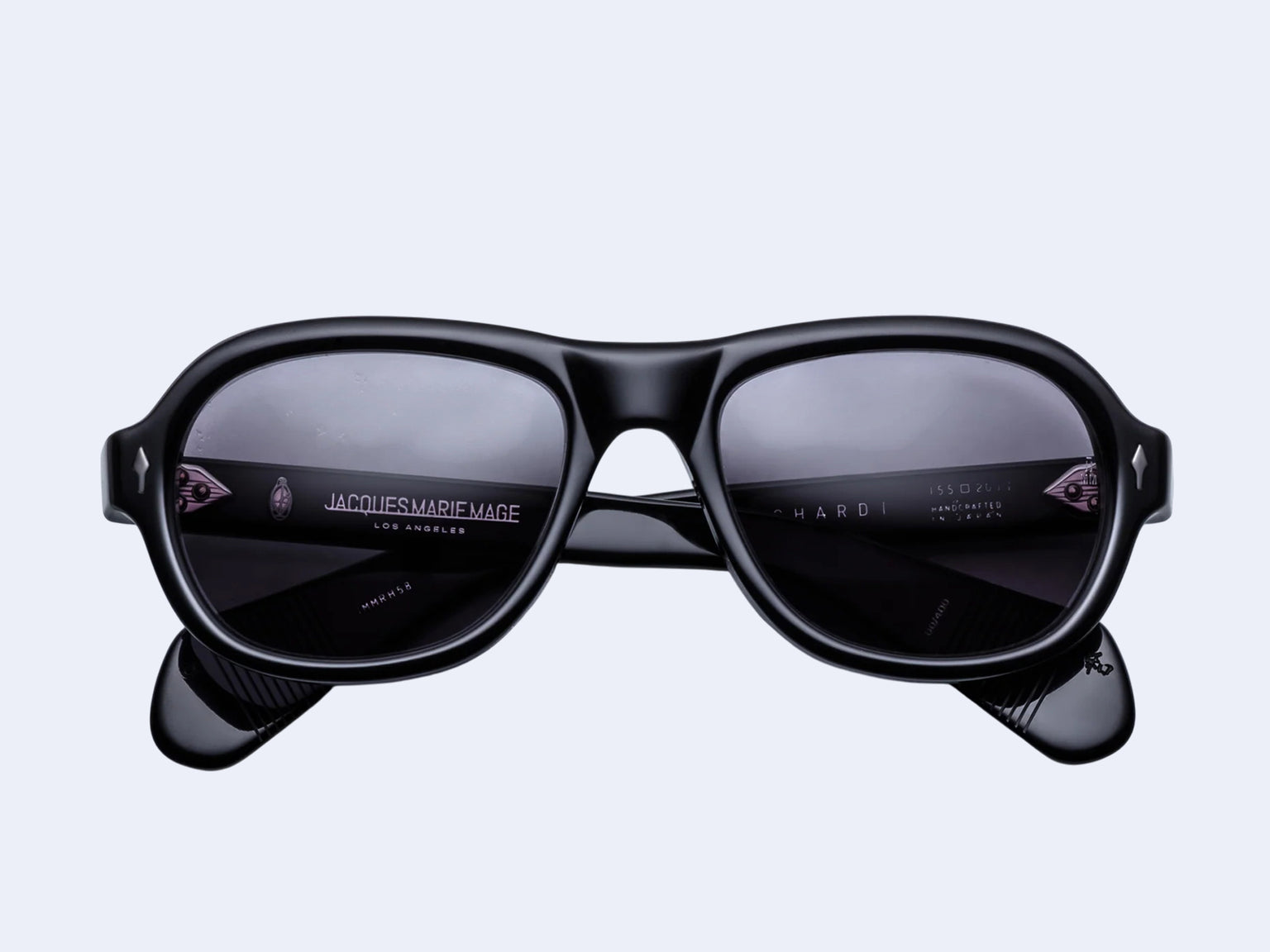 Jacques Marie Mage Richard Sun (Raven)