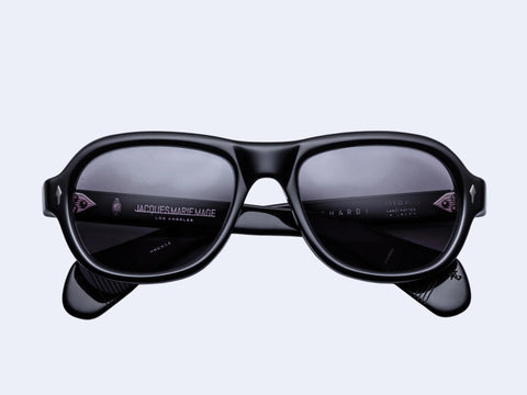 Jacques Marie Mage Richard Sun (Raven)