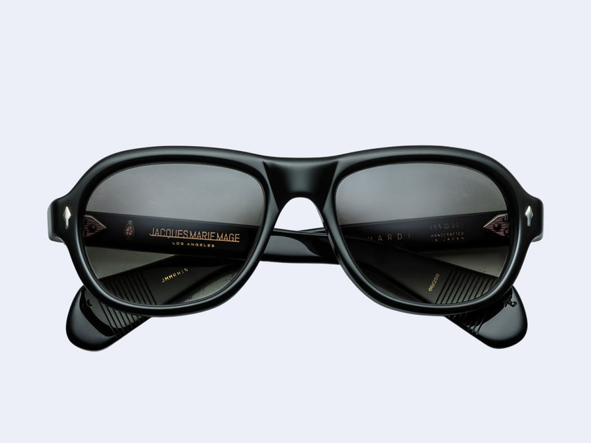 Jacques Marie Mage Richard Sun (Viper)