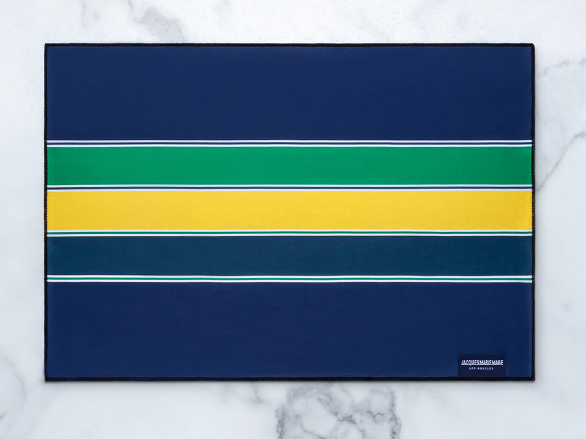 Jacques Marie Mage Ayrton Senna: 1991 Sun (Eclipse 2)