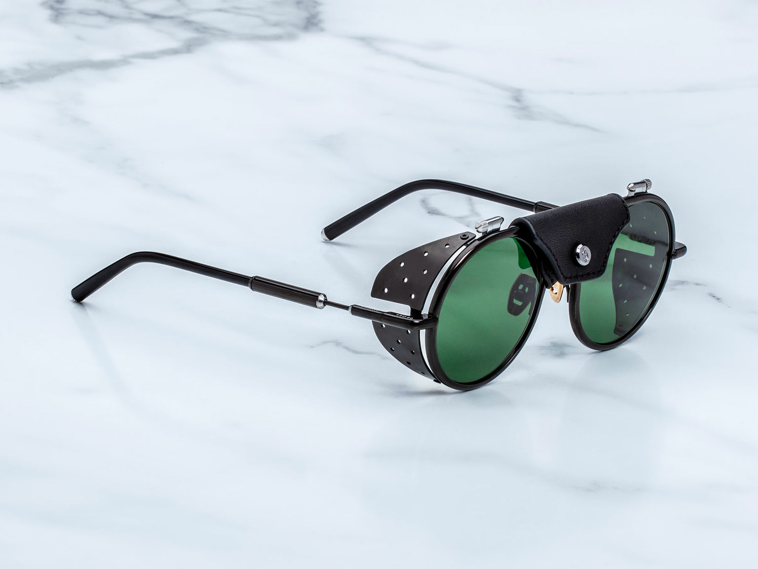 Jacques Marie Mage Glacier Sun (Black)