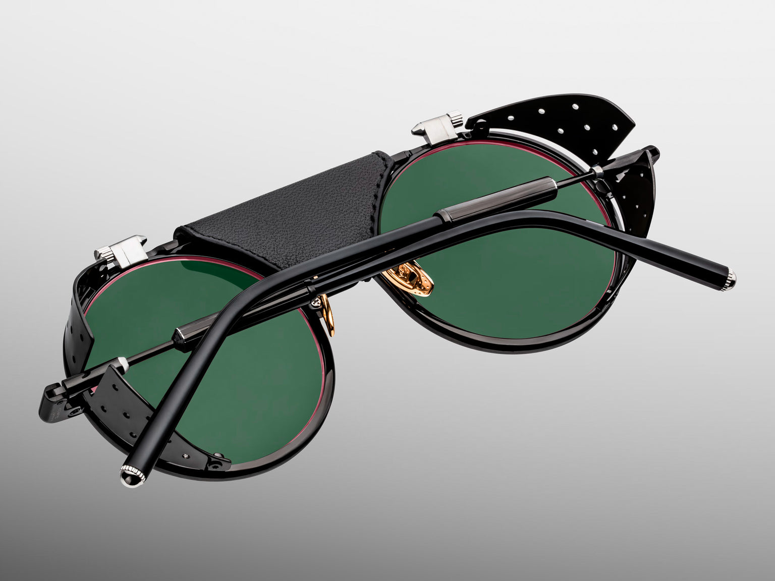 Jacques Marie Mage Glacier Sun (Black)