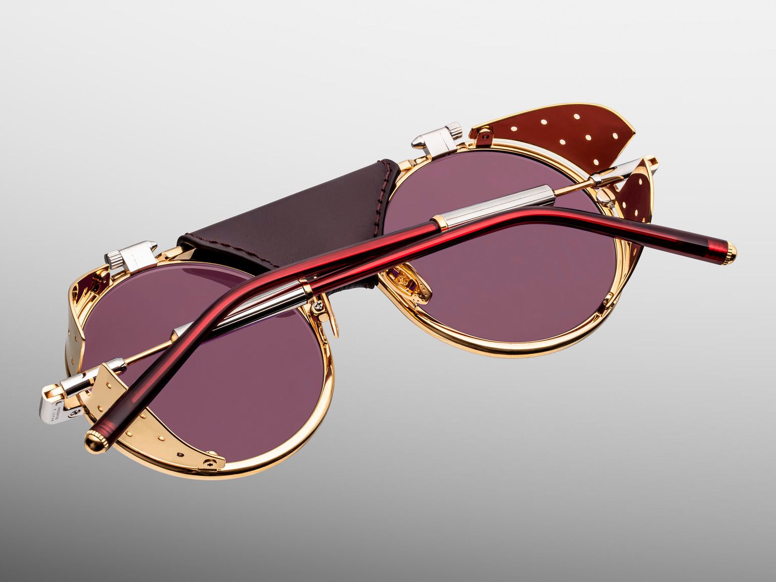 Jacques Marie Mage Glacier Sun (Gold)