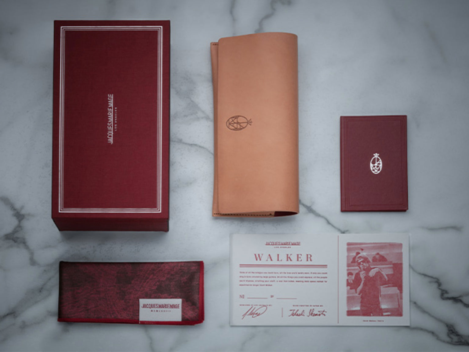 Jacques Marie Mage Devaux Sun (Venom)