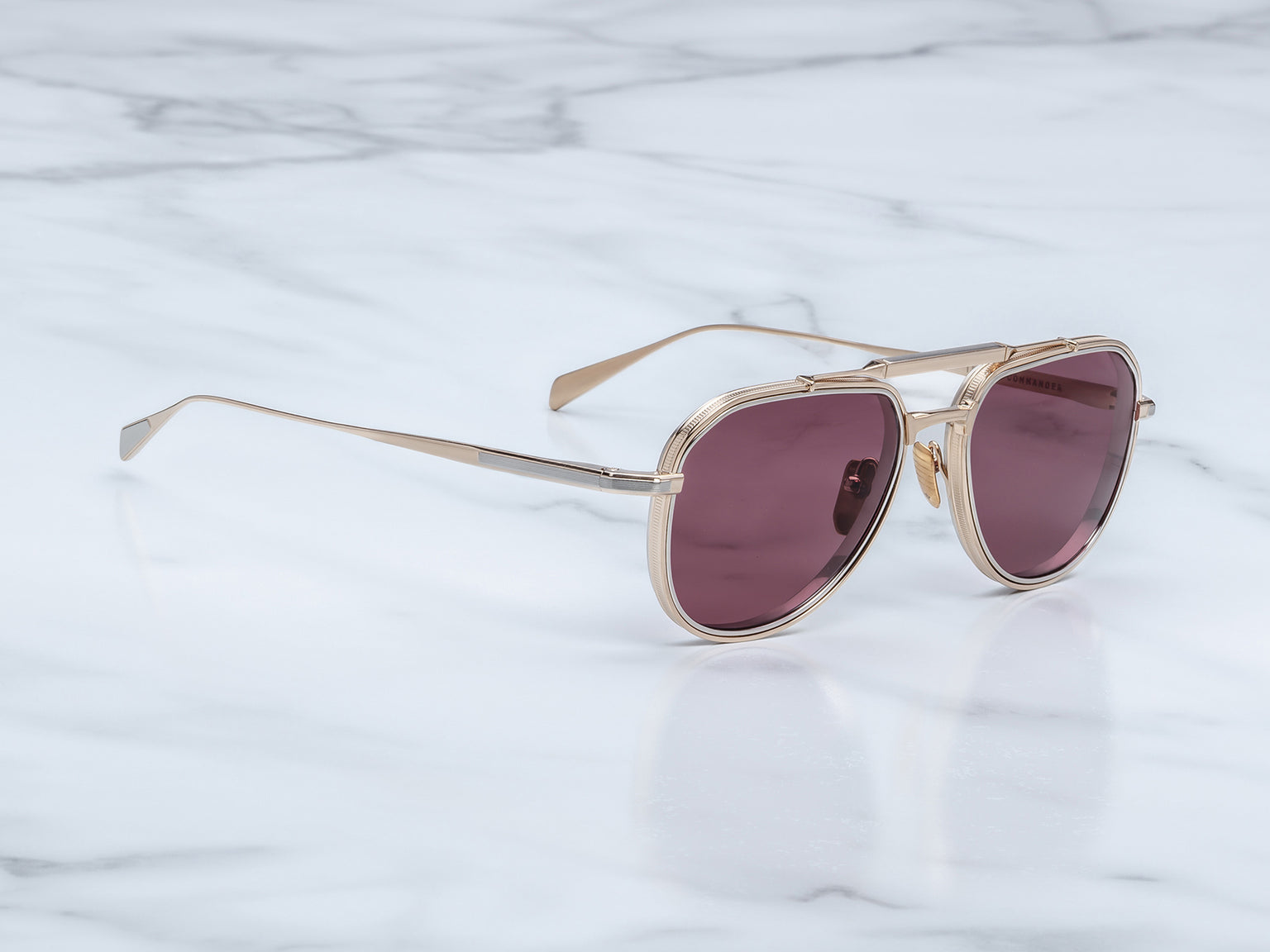 Jacques Marie Mage Commander Sun (Champagne)