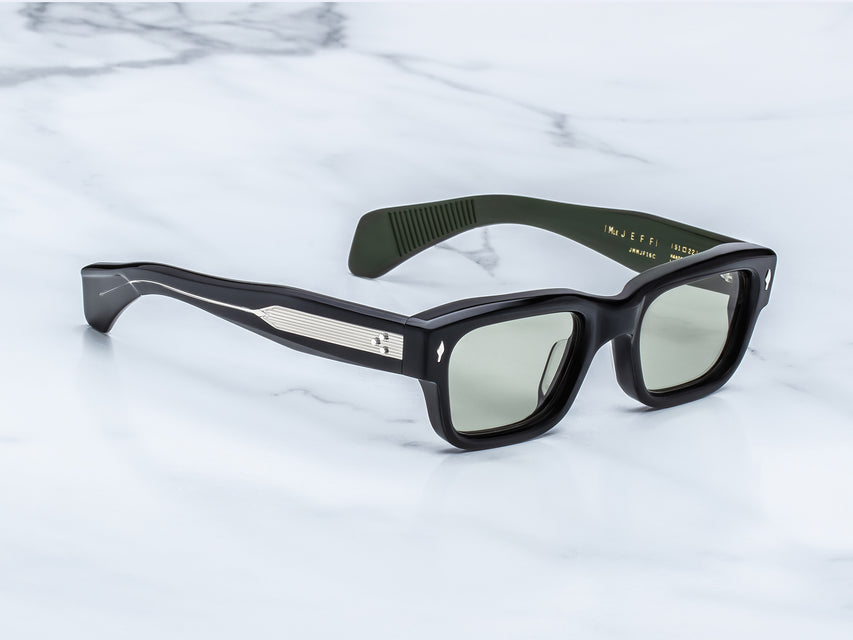 Jacques Marie Mage Jeff Sun (Cobra)